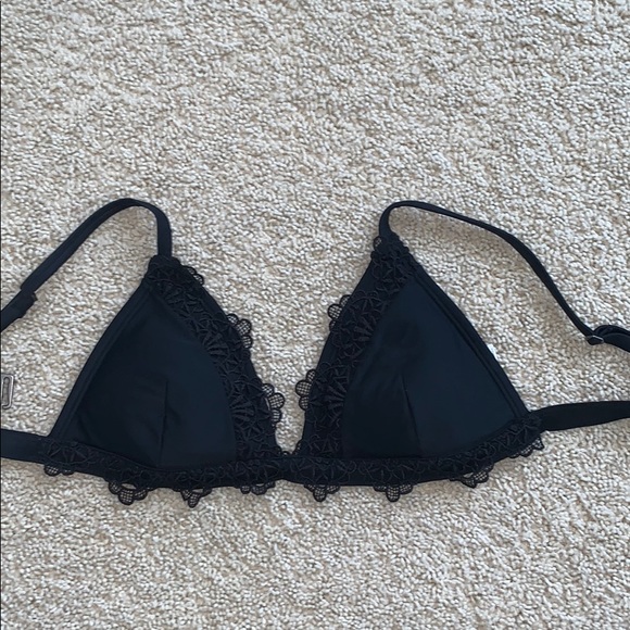 Hollister Other - Black bikini top